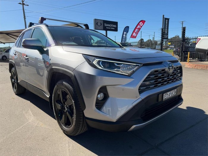 2019 Toyota RAV4 Cruiser