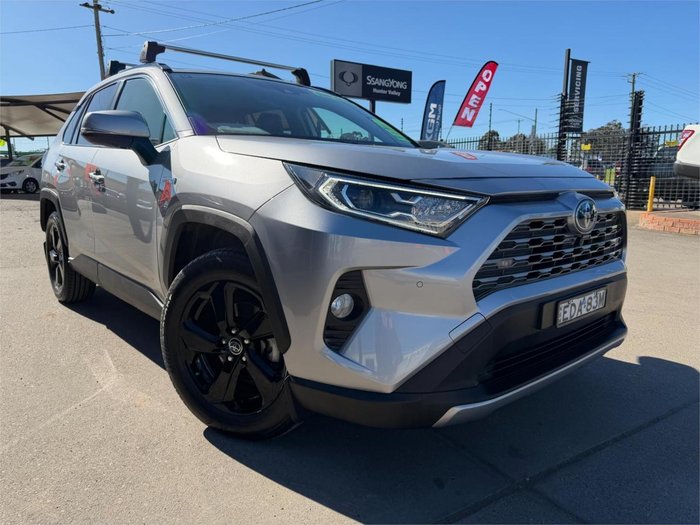 2019 Toyota RAV4