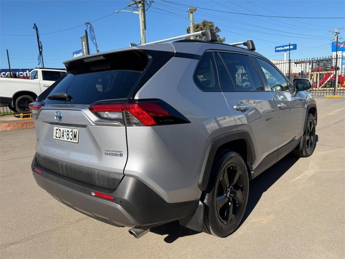 2019 Toyota RAV4 Cruiser
