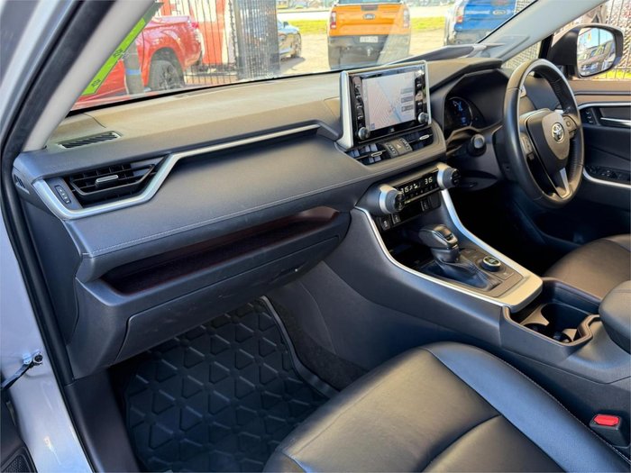 2019 Toyota RAV4 Cruiser