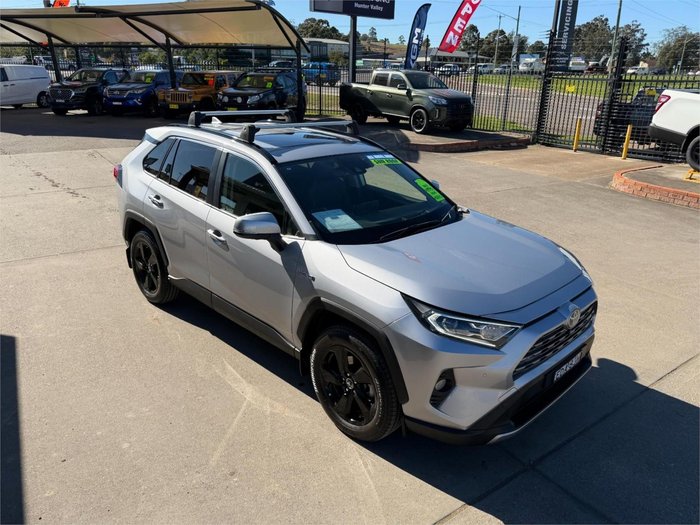 2019 Toyota RAV4 Cruiser
