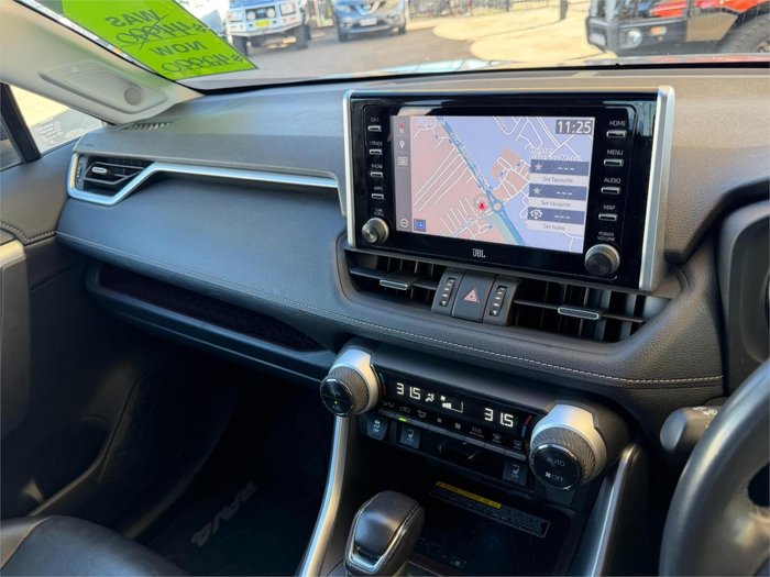 2019 Toyota RAV4 Cruiser