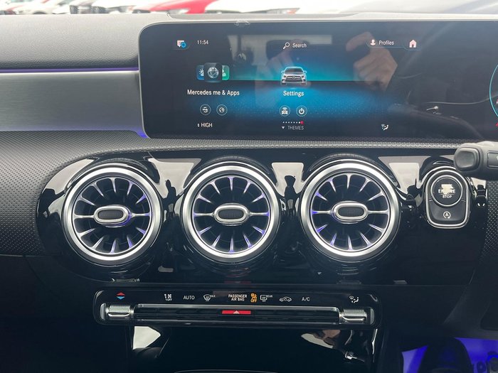2019 Mercedes-Benz A-Class A250