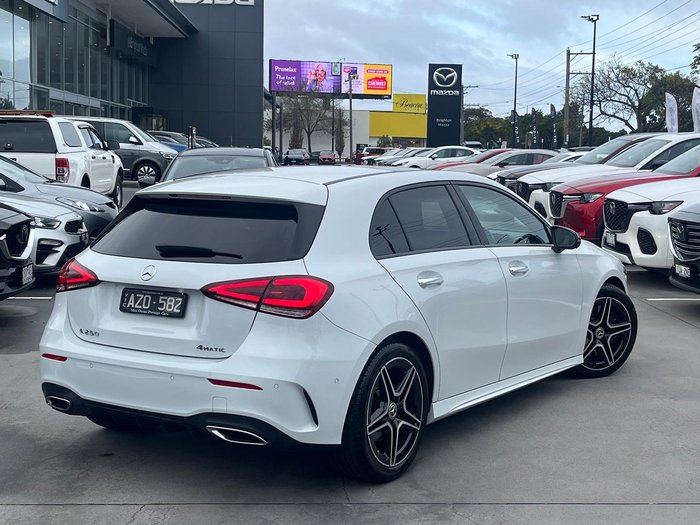 2019 Mercedes-Benz A-Class A250
