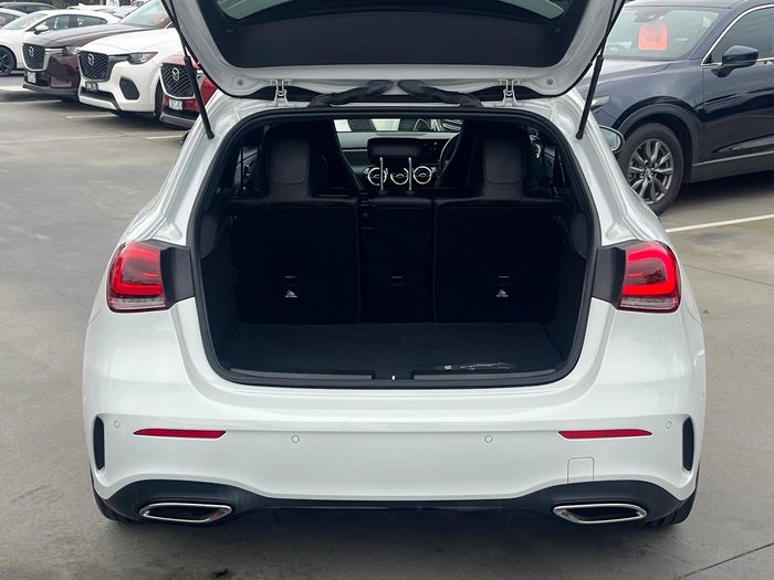 2019 Mercedes-Benz A-Class A250