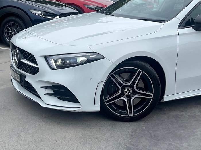2019 Mercedes-Benz A-Class A250