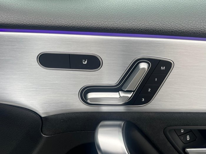2019 Mercedes-Benz A-Class A250
