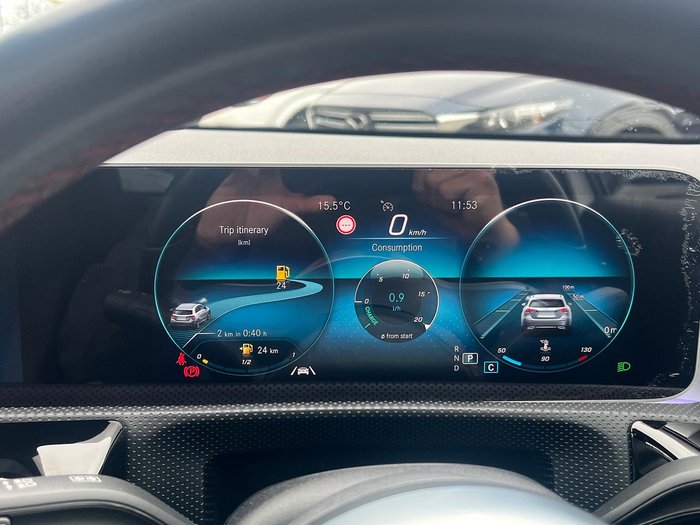 2019 Mercedes-Benz A-Class A250