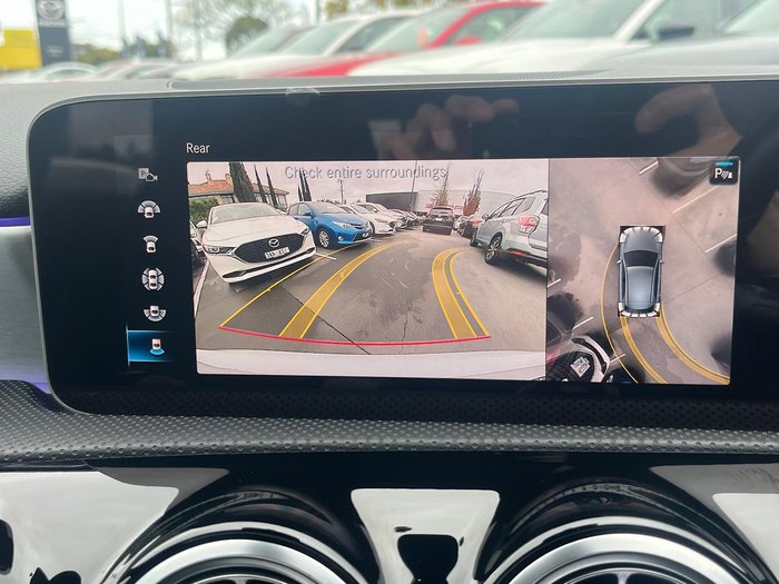 2019 Mercedes-Benz A-Class A250
