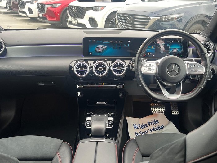 2019 Mercedes-Benz A-Class A250