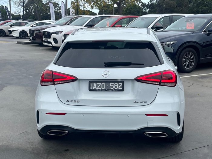 2019 Mercedes-Benz A-Class A250