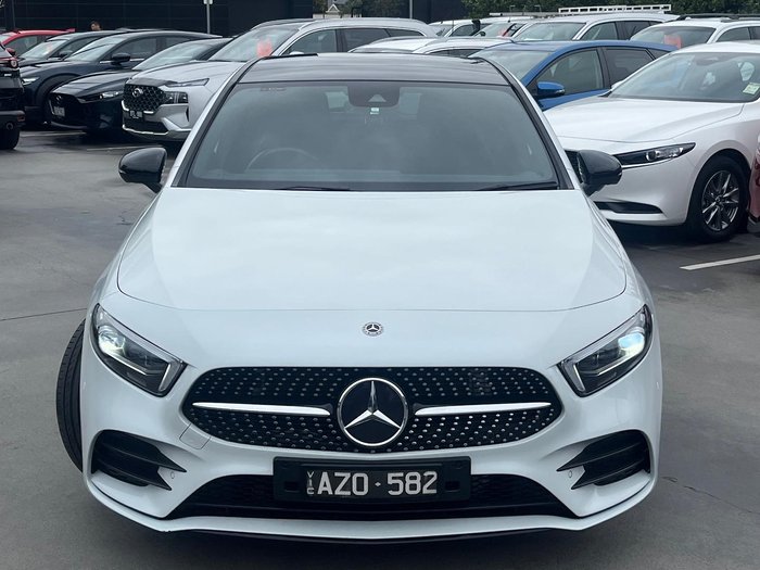 2019 Mercedes-Benz A-Class A250