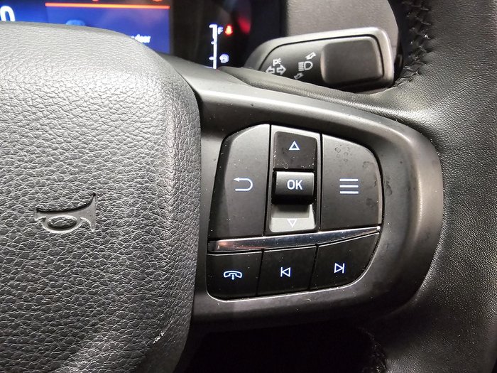 2025 Ford Everest Trend