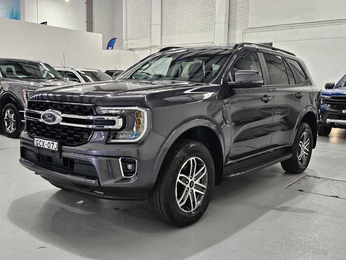 2025 Ford Everest Trend