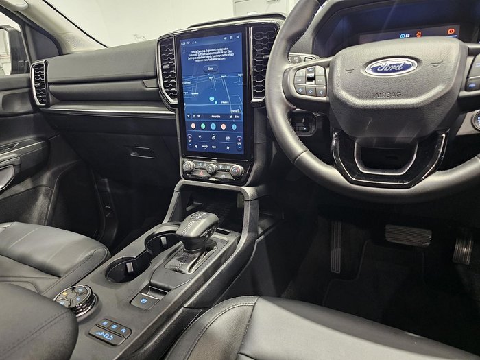 2025 Ford Everest Trend