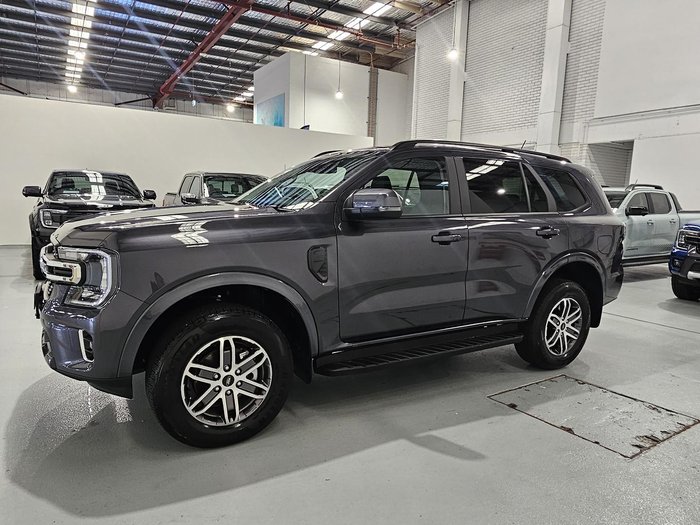2025 Ford Everest Trend
