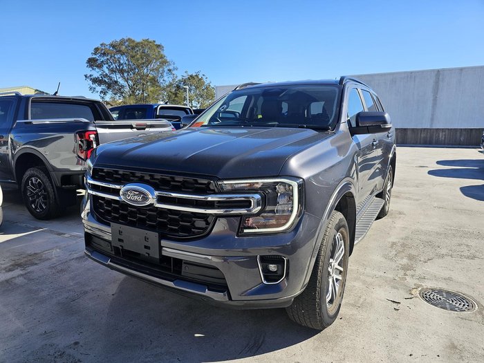 2025 Ford Everest