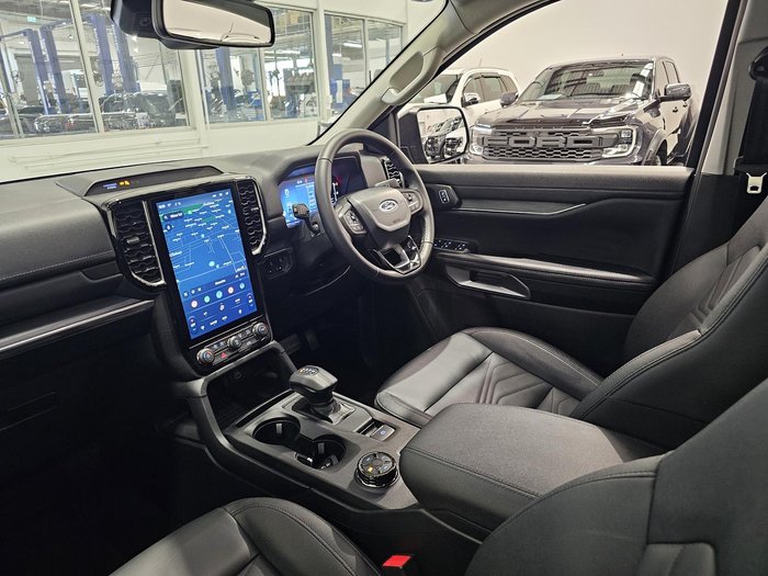 2025 Ford Everest Trend