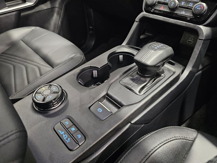 2025 Ford Everest Trend