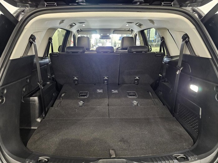 2025 Ford Everest Trend