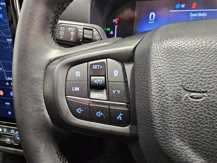 2025 Ford Everest Trend