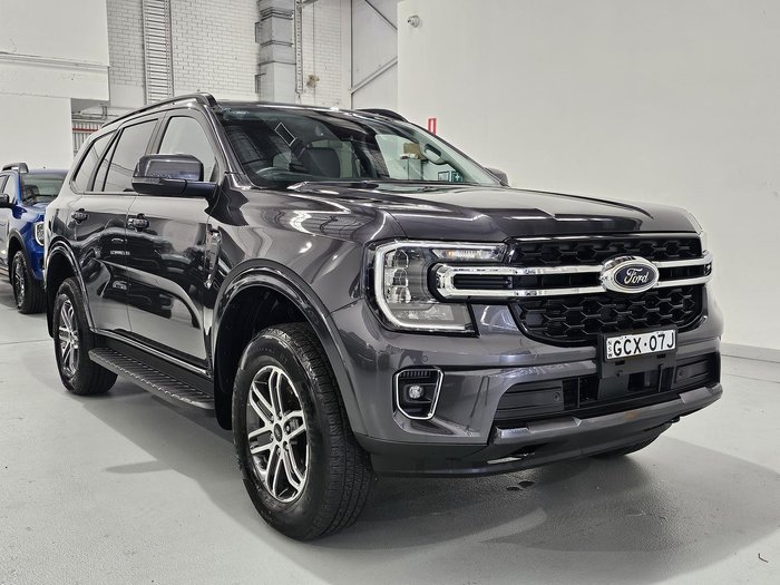 2025 Ford Everest