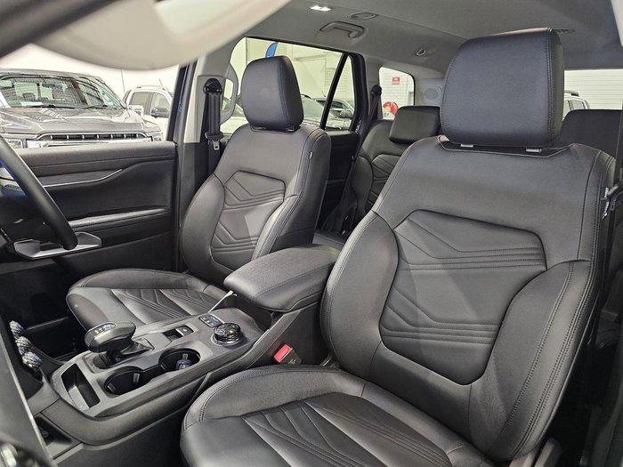 2025 Ford Everest Trend