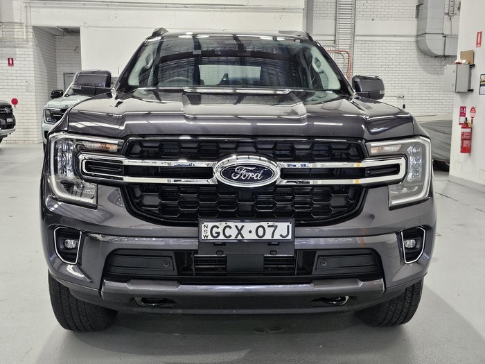 2025 Ford Everest Trend