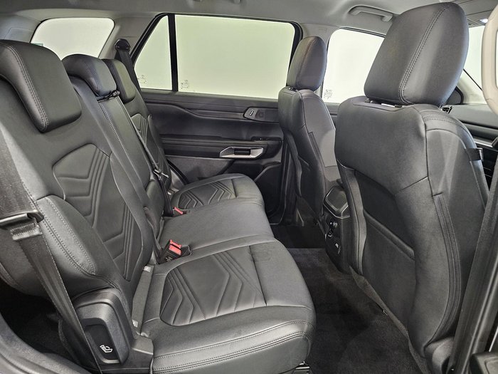 2025 Ford Everest Trend