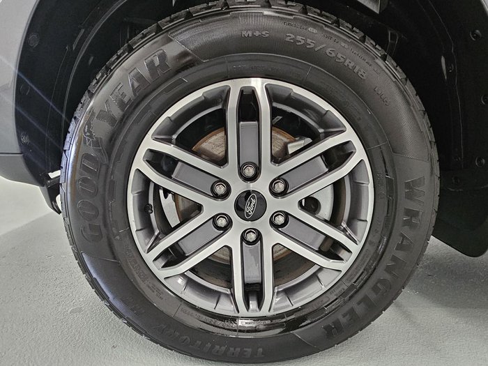 2025 Ford Everest Trend