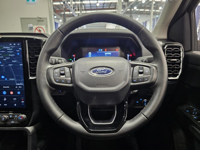 2025 Ford Everest Trend