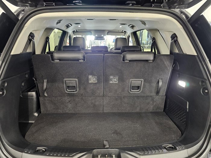 2025 Ford Everest Trend