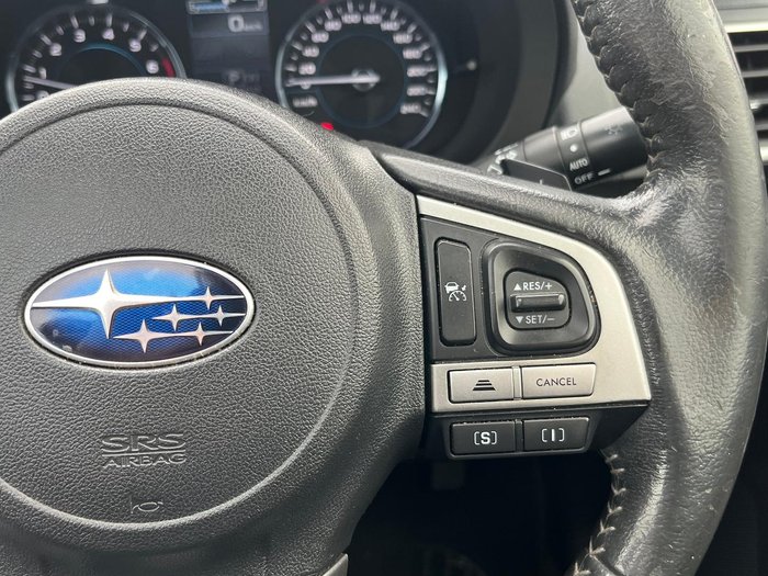 2016 Subaru Forester 2.5i-S