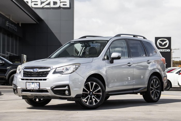 2016 Subaru Forester