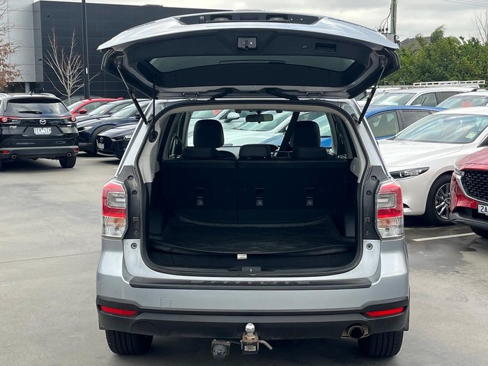 2016 Subaru Forester 2.5i-S