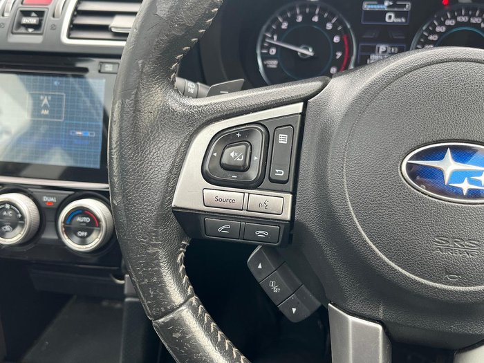 2016 Subaru Forester 2.5i-S
