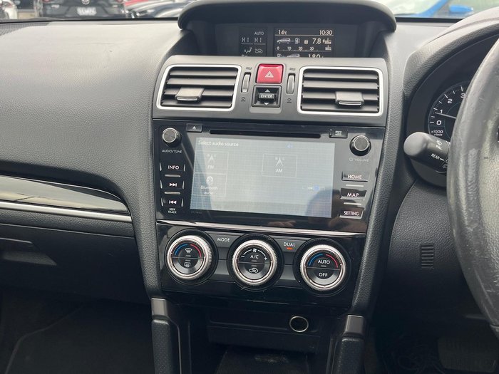 2016 Subaru Forester 2.5i-S