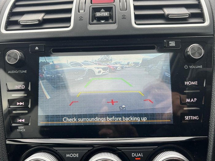 2016 Subaru Forester 2.5i-S