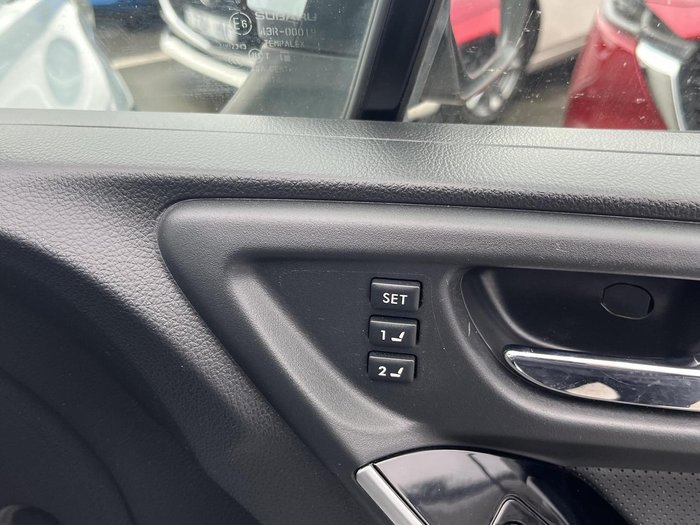 2016 Subaru Forester 2.5i-S