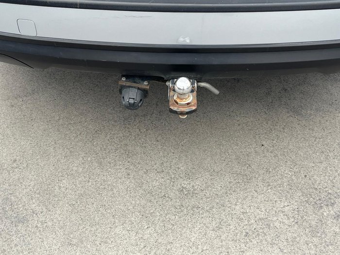 2016 Subaru Forester 2.5i-S