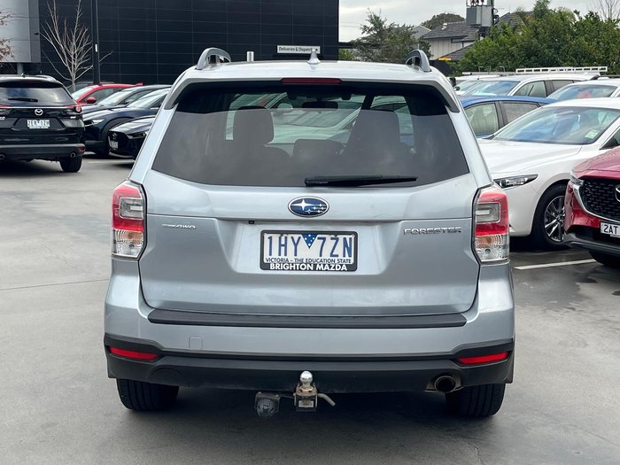 2016 Subaru Forester 2.5i-S