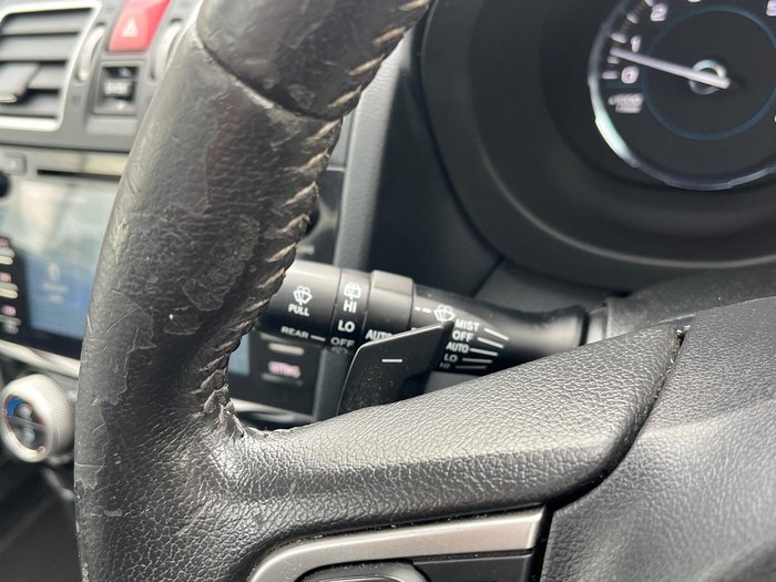 2016 Subaru Forester 2.5i-S