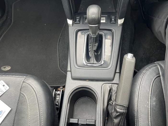 2016 Subaru Forester 2.5i-S