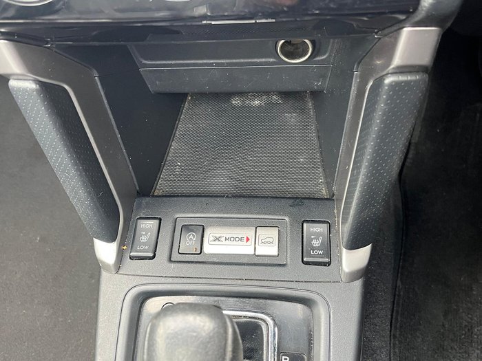 2016 Subaru Forester 2.5i-S