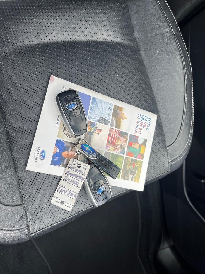 2016 Subaru Forester 2.5i-S