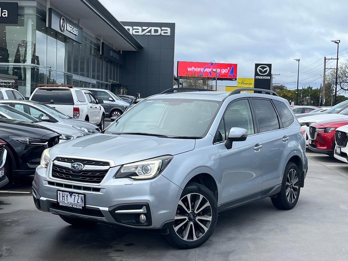 2016 Subaru Forester