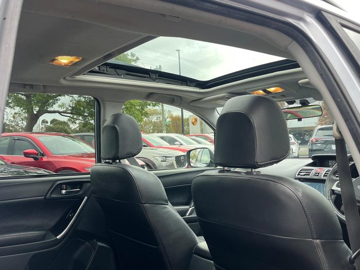 2016 Subaru Forester 2.5i-S