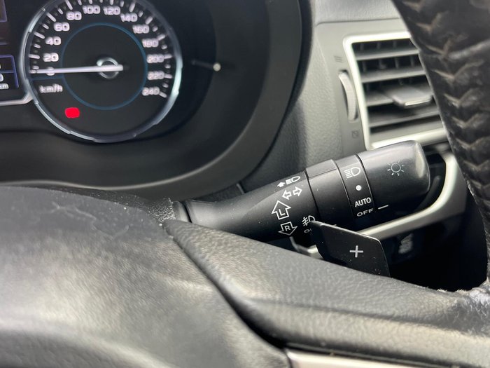 2016 Subaru Forester 2.5i-S