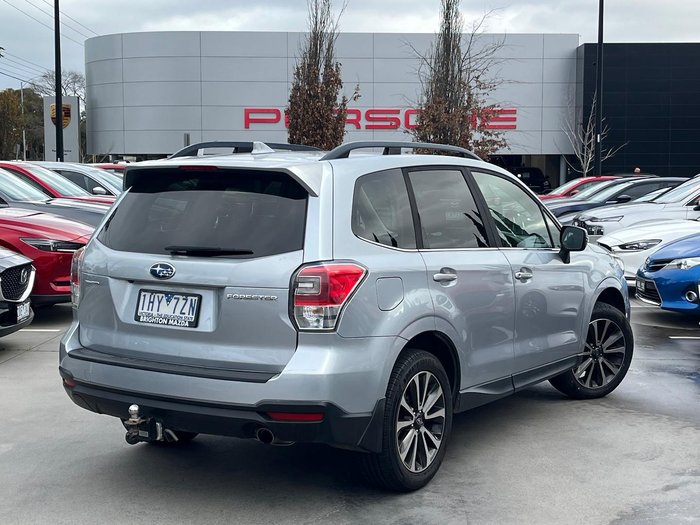 2016 Subaru Forester 2.5i-S