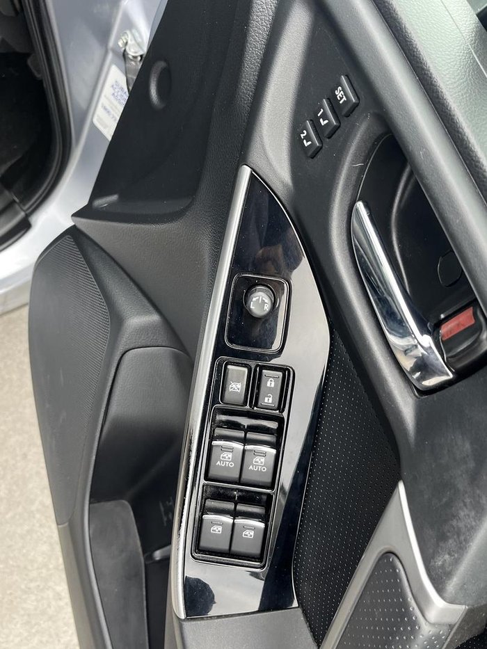 2016 Subaru Forester 2.5i-S